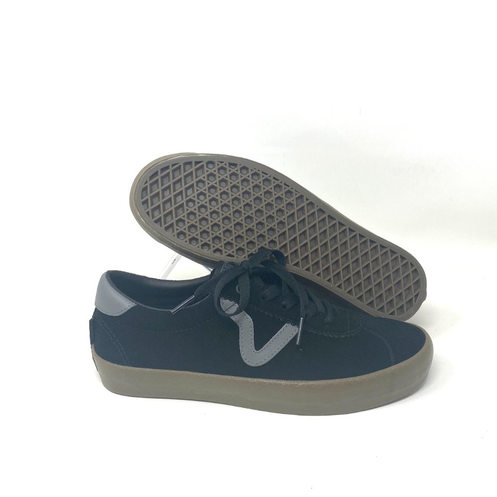 💖MEGA SALE💖NEW Vans Skate Sport Black   Women’s  Skateboarding  VN0A5HEKB9M - Picture 5 of 10